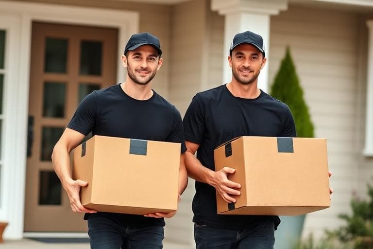 Residential Moving